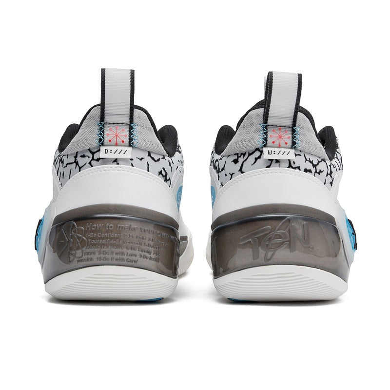 Li-Ning Way of Wade 10 Low 'Black Flash' ABAS083-18