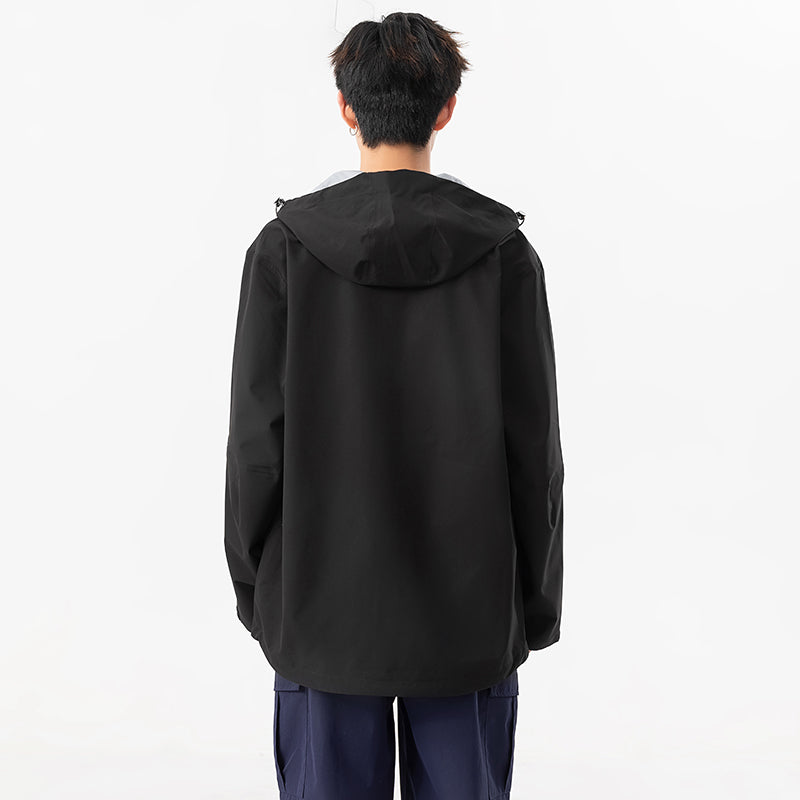 Mizuno Classic Logo Jacket 'Black' A2CE3104