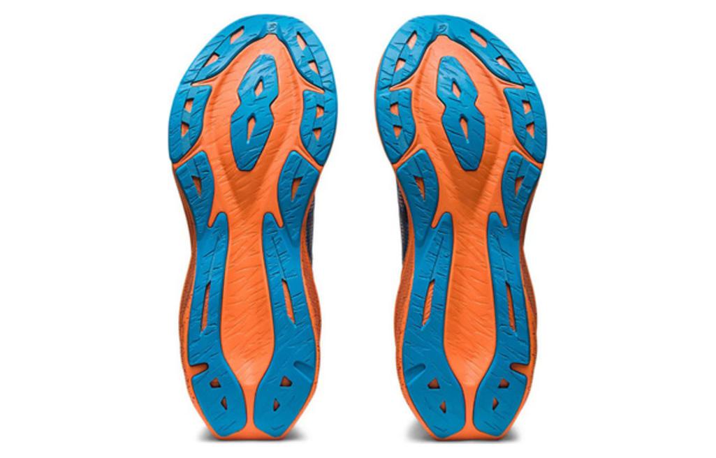 ASICS Novablast 3 LE 'Indigo Blue Orange' 1011B591-400