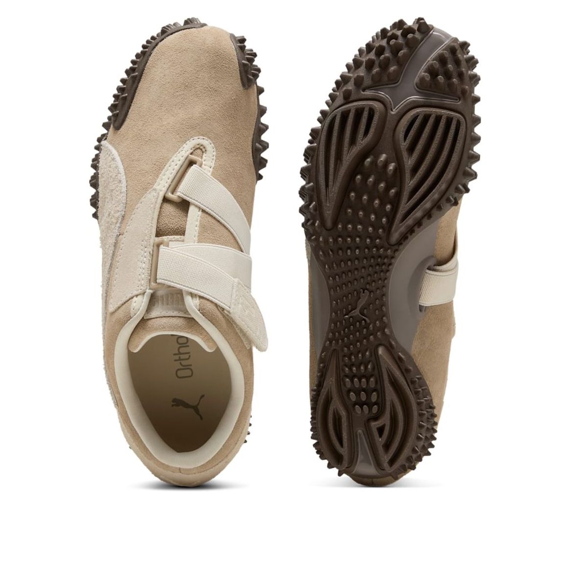 (WMNS) PUMA Mostro 'Elevated Ice Coffee' 407796-02