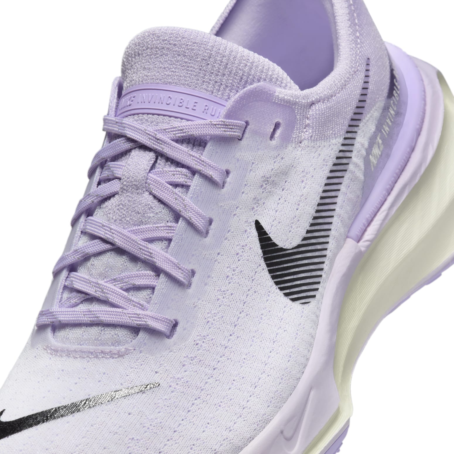 (WMNS) Nike ZoomX Invincible 3 'Barely Grape Black' DR2660-500