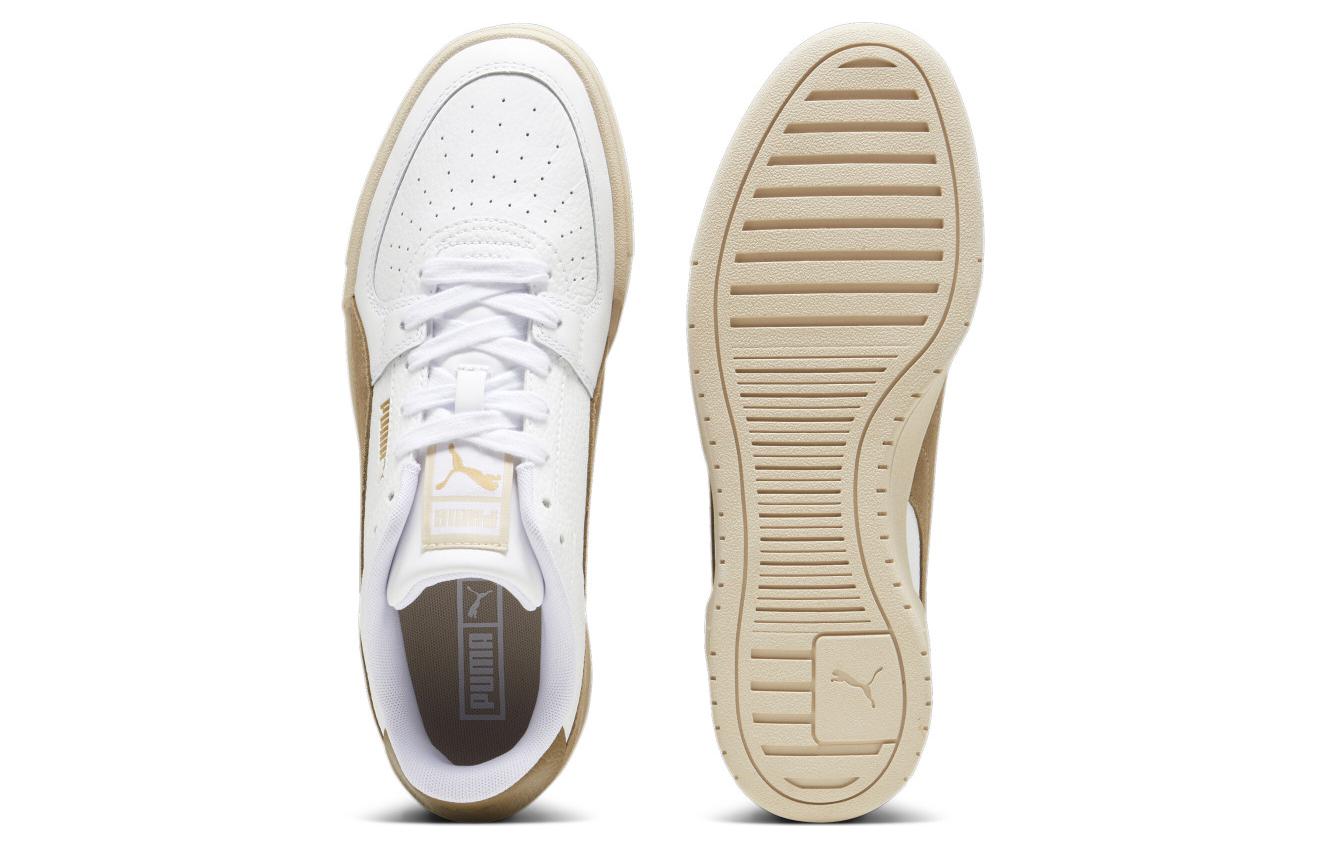 PUMA CA Pro OW Sneakers 'White Brown' 393490-02