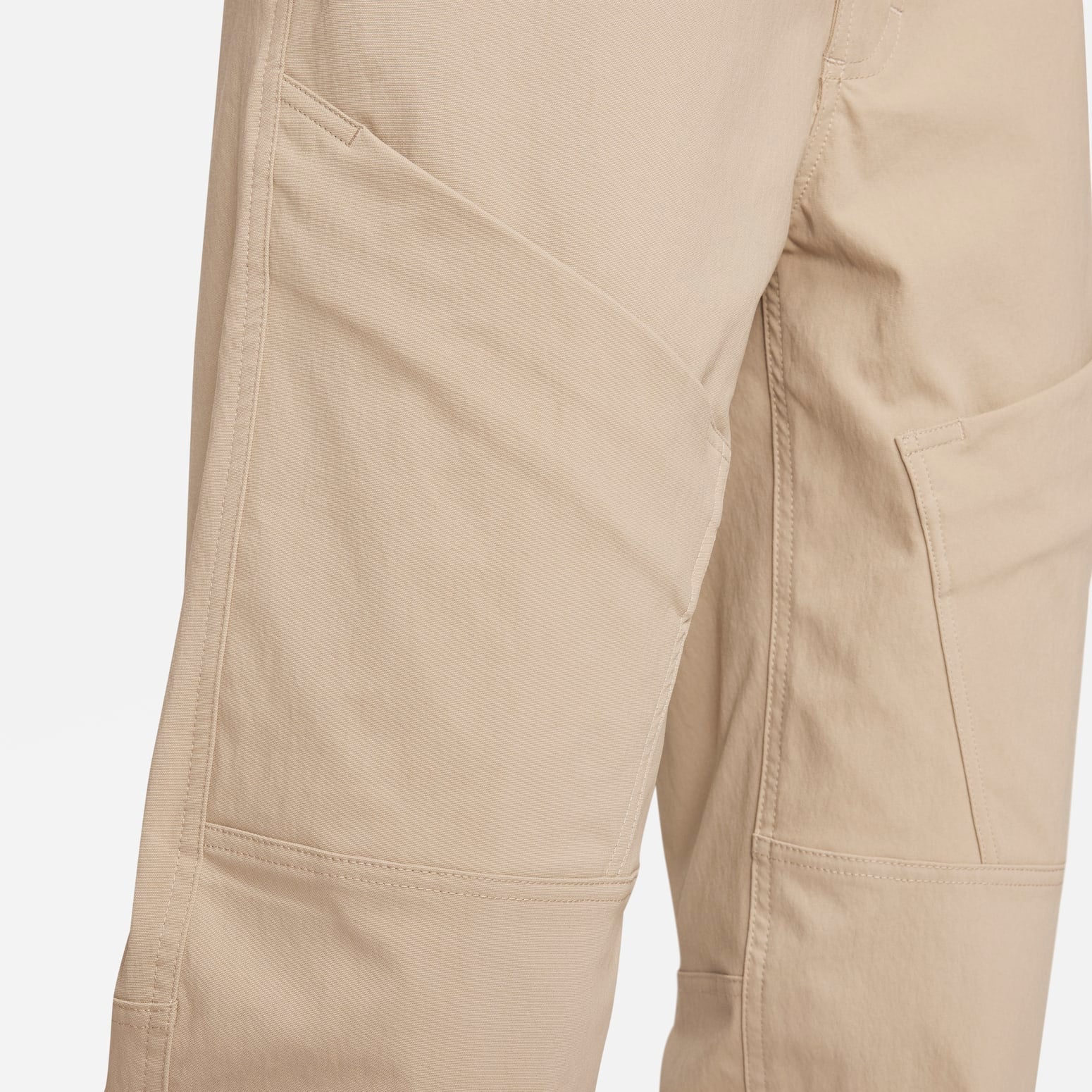 (WMNS) Nike ACG Mid Rise Hiking Pants 'Beige' FD5211-247