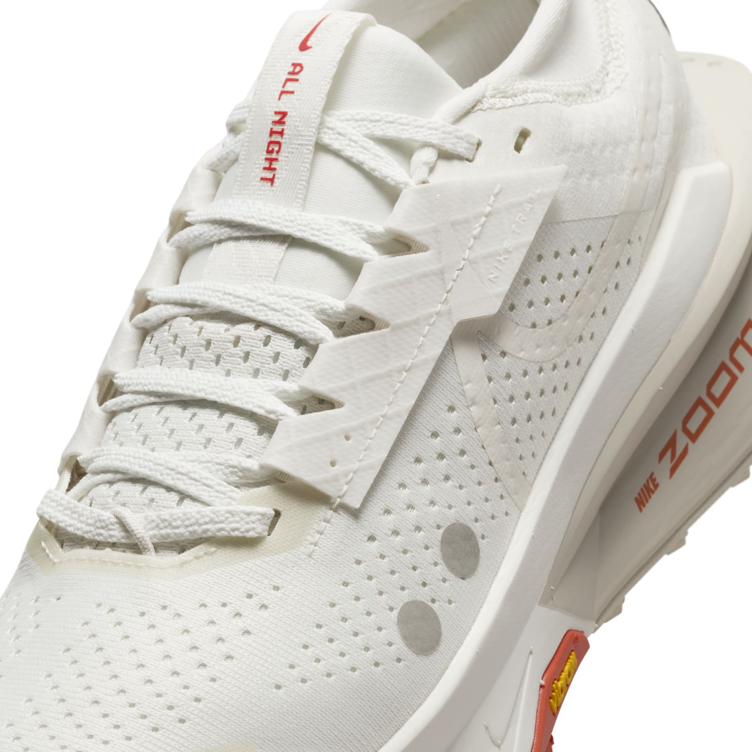 (WMNS) Nike ZoomX Zegama Trail 2 'Sail Picante Red' FD5191-103