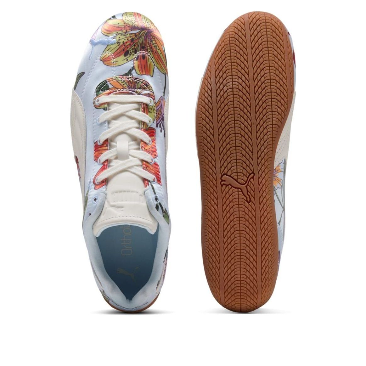 PUMA Speedcat Silk 'Warm White Icy Blue' 407840-01