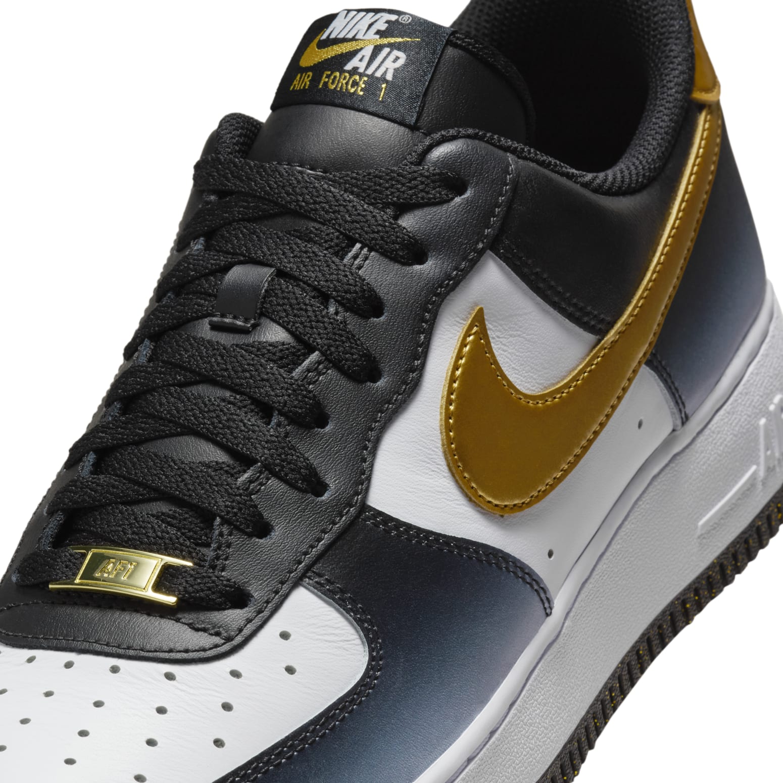Nike Air Force 1 Low 'Fine Gold' HJ9128-100