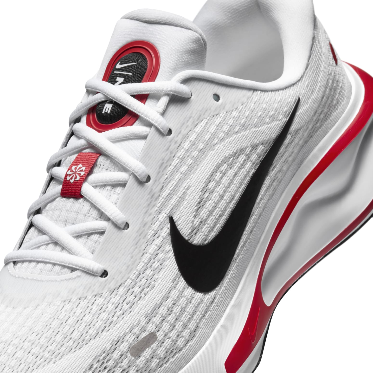 Nike Journey Run 'White Fire Red' FN0228-103