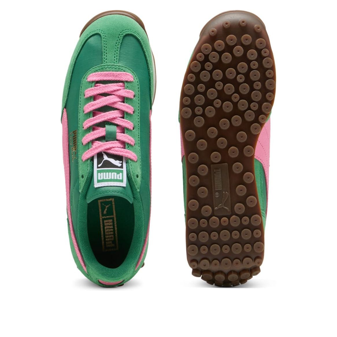 PUMA Easy Rider Vintage 'Archive Green Poised Pink' 399028-41