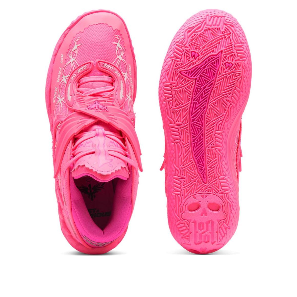 PUMA LaMelo Ball MB.05 'Fast & Furious Suki' 314021-01