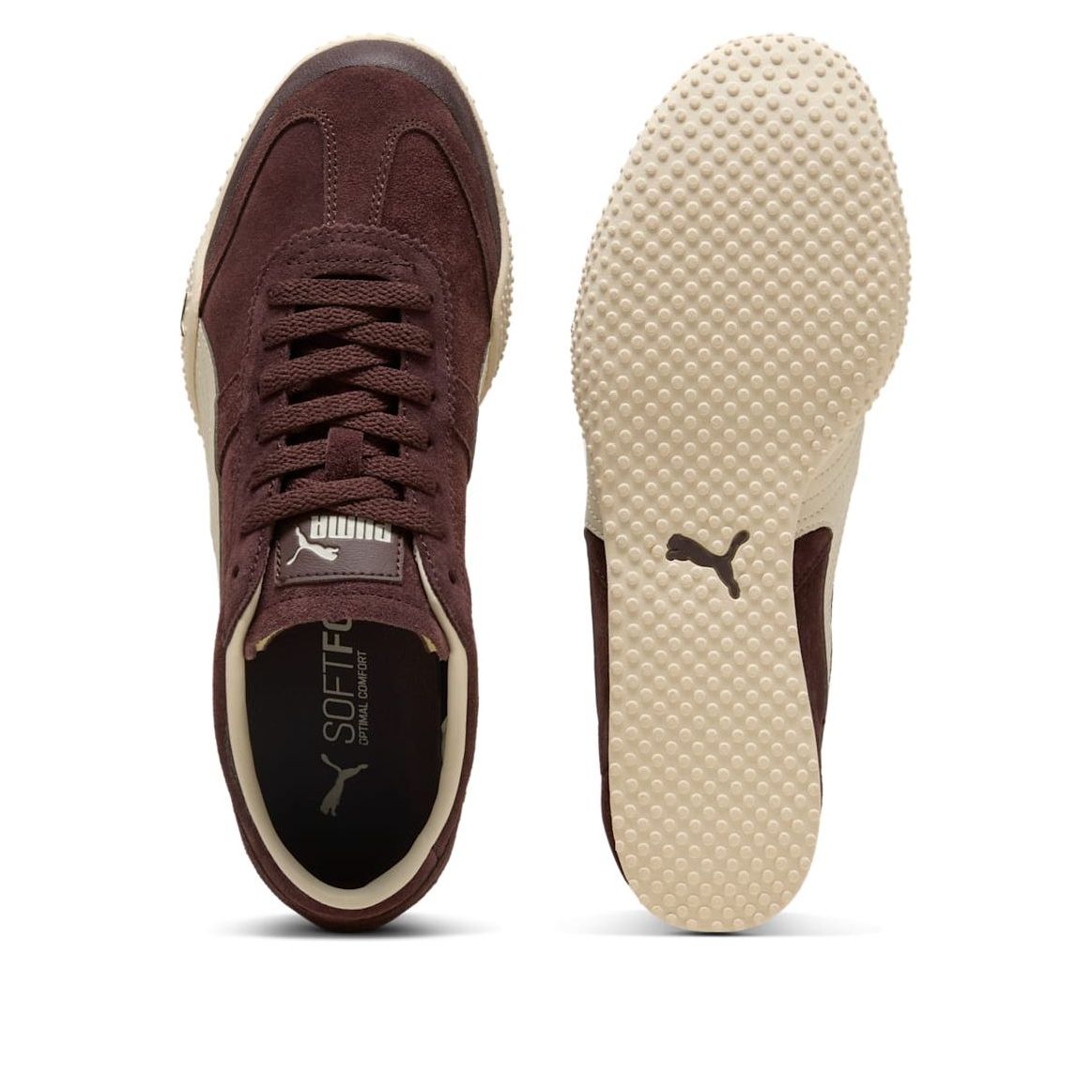 (WMNS) PUMA Bella UT Classic 'Brown' 404620-03