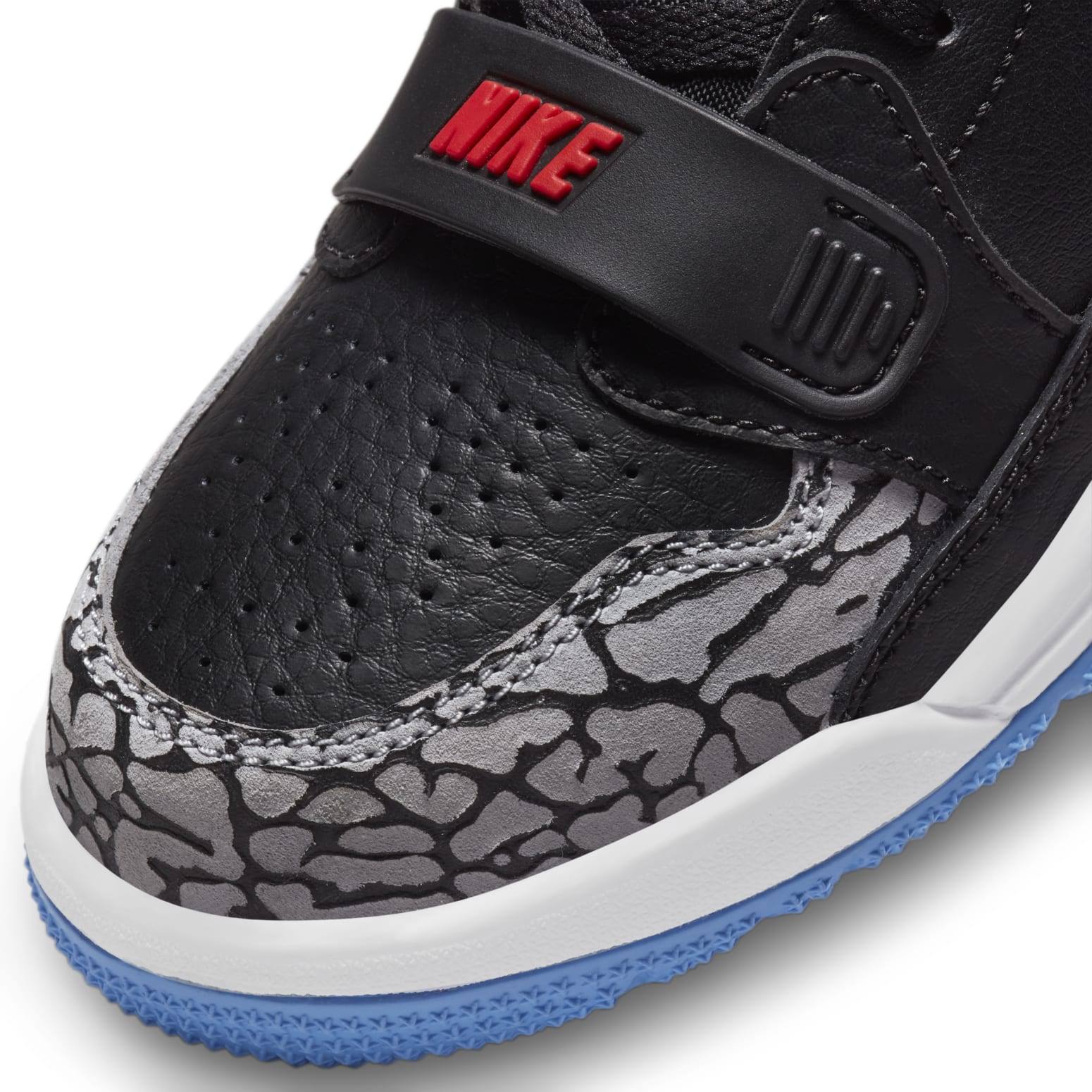 (PS) Air Jordan Legacy 312 Low 'Chicago Flag' CD9055-004