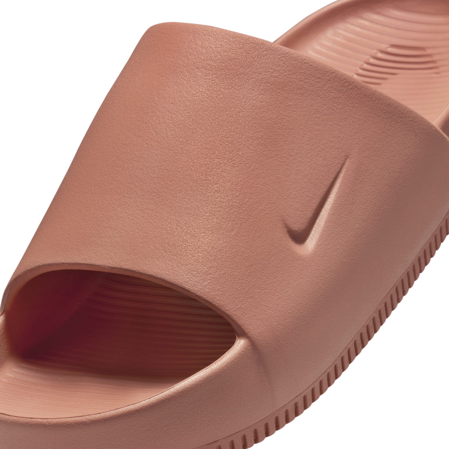 (WMNS) Nike Calm Slides 'Terra Blush' DX4816-202