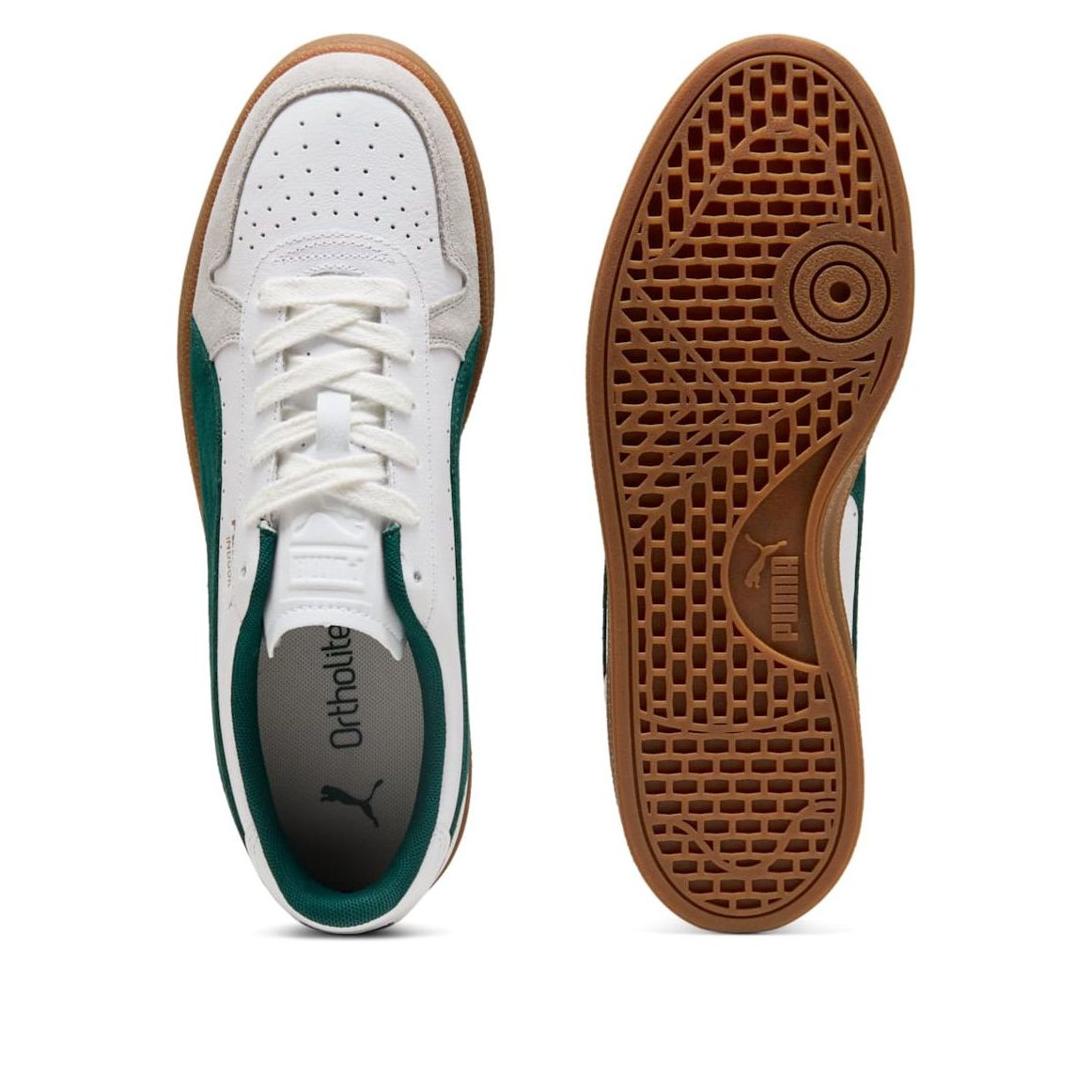 PUMA Indoor 'PUMA White Dark Myrtle' 401360-05