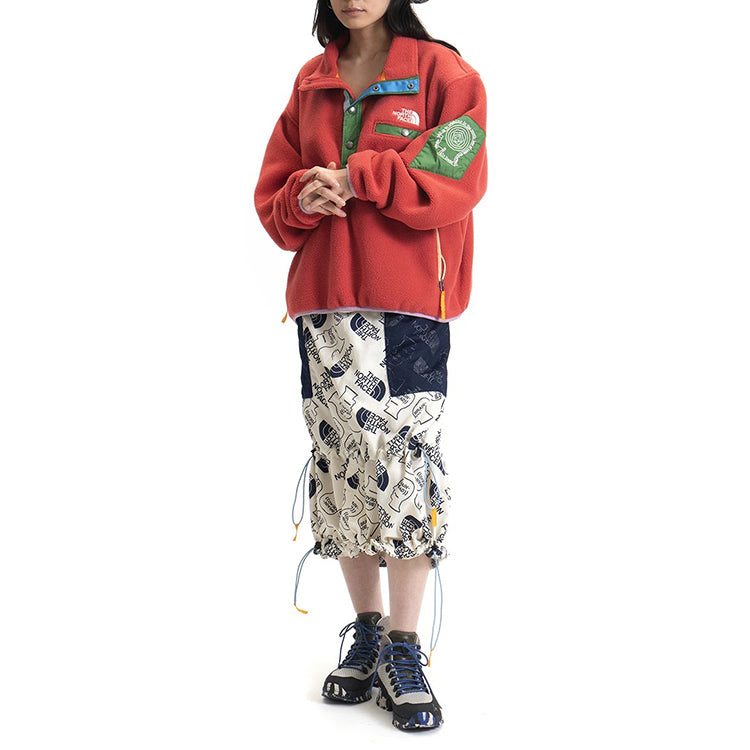 THE NORTH FACE x Brain Dead Jacket Red NF0A529W-PKB