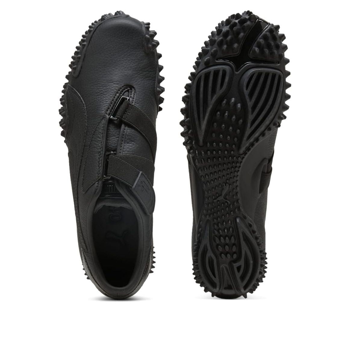 PUMA Mostro Leather 'Black' 402273-01