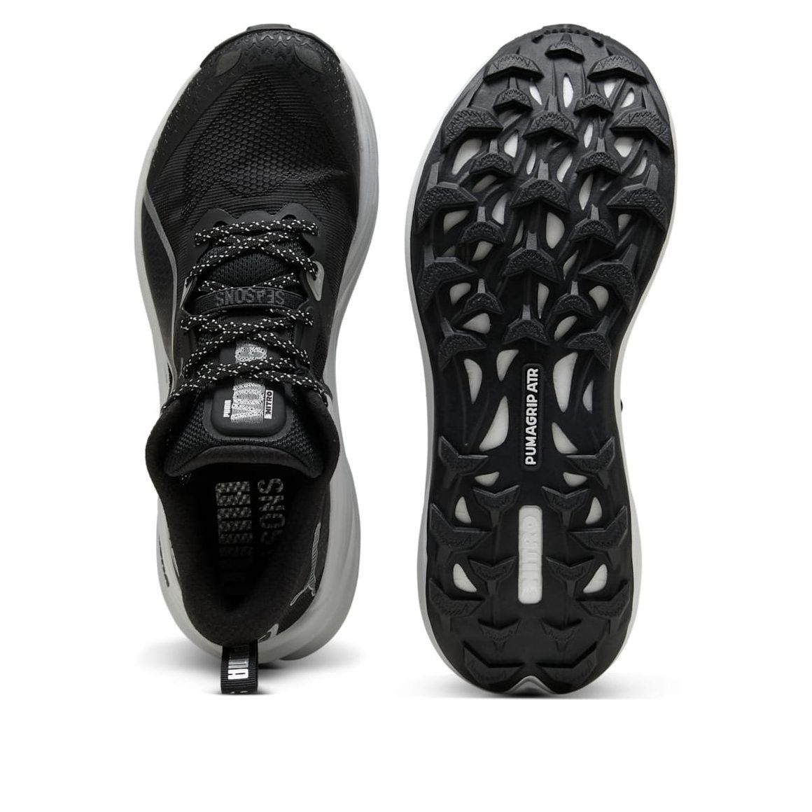 PUMA Voyage NITRO 4 'PUMA Black PUMA Silver' 311041-01