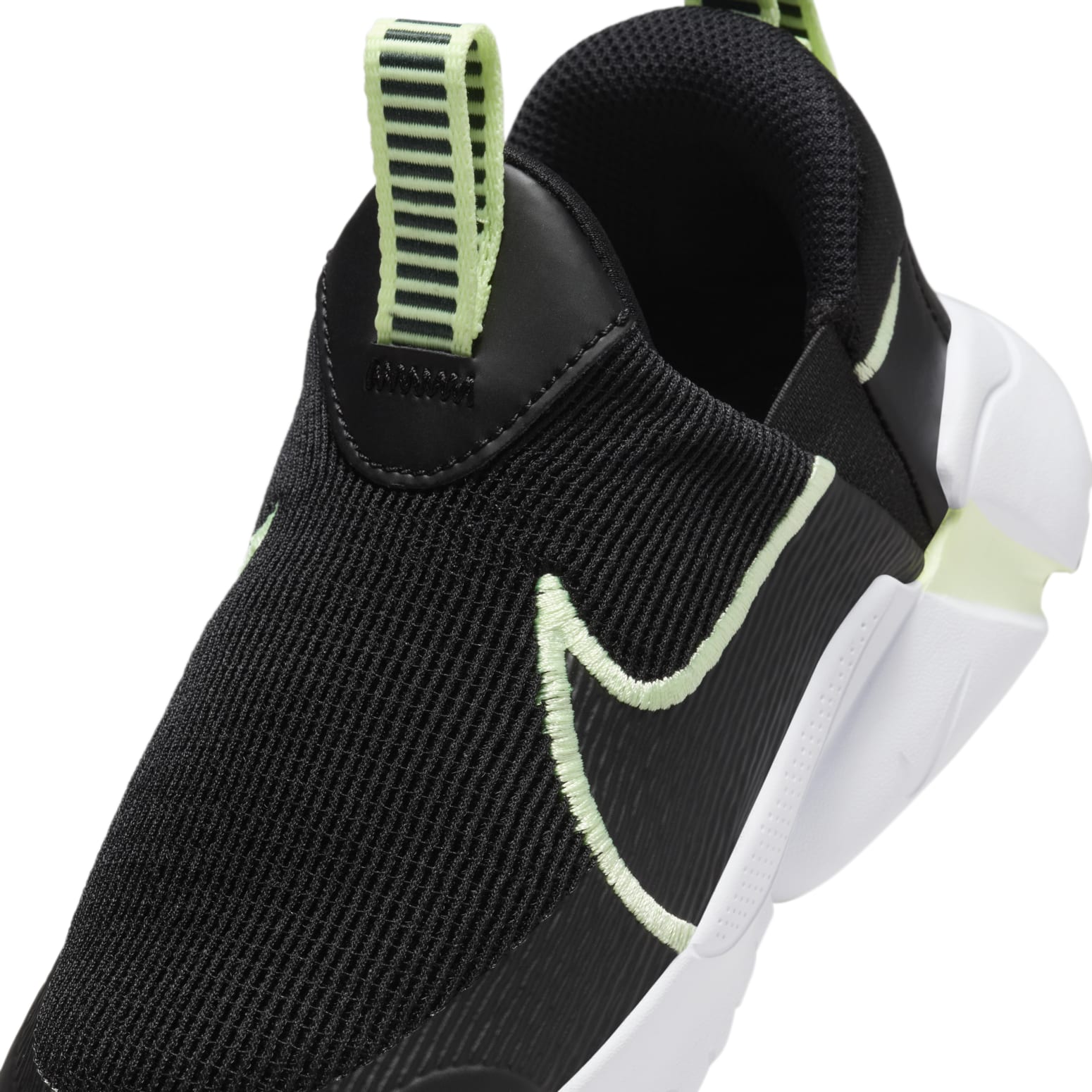 (PS) Nike Flex Plus 2 'Black Barely Volt' DV9000-008