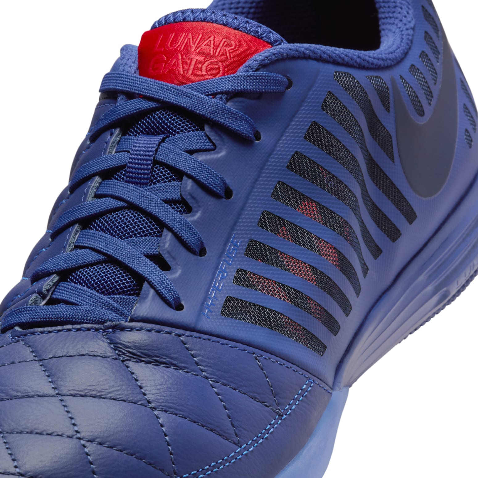 Nike Lunar Gato II IC 'Deep Royal Blue' 580456-401
