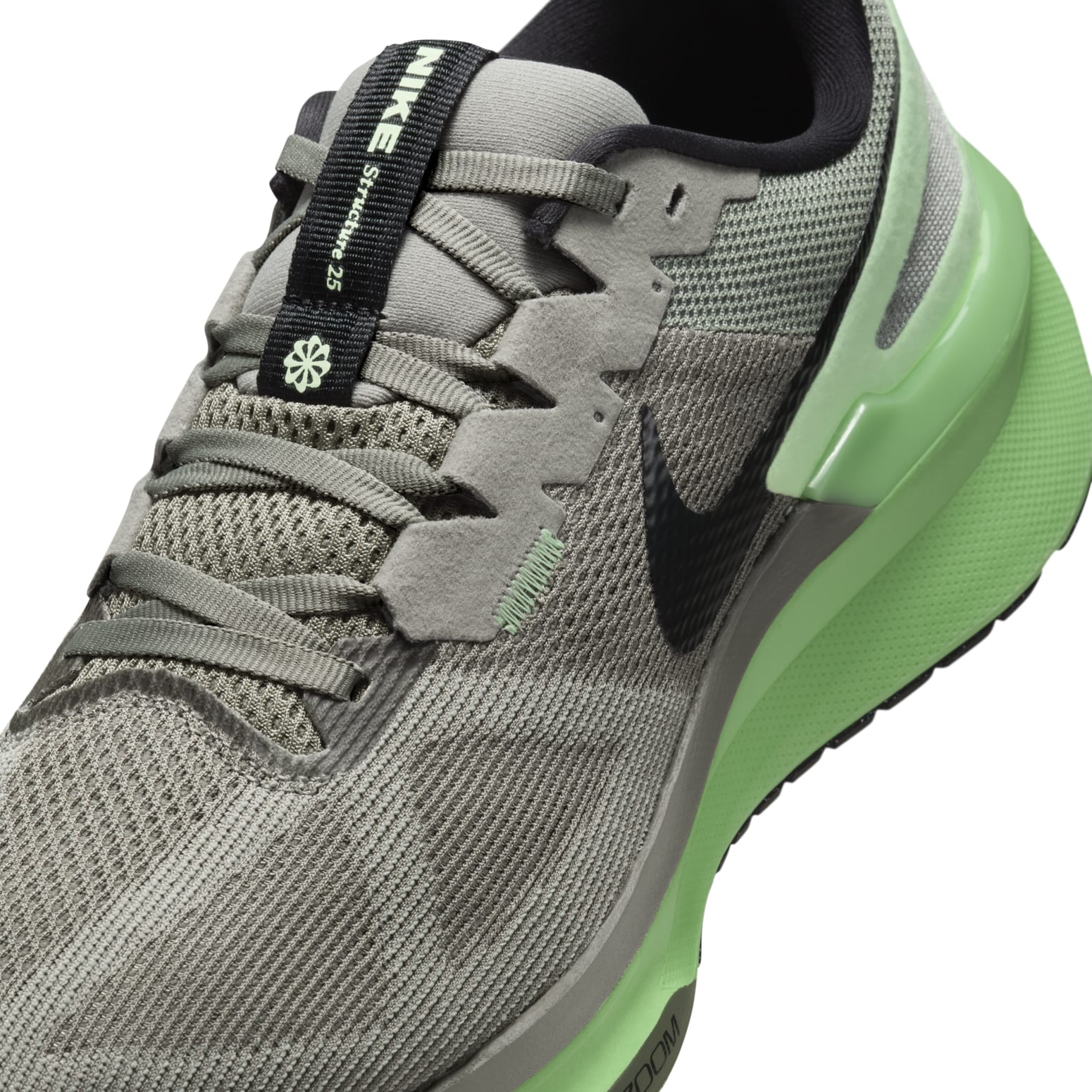 Nike Air Zoom Structure 25 'Dark Stucco Jade Horizon' DJ7883-007