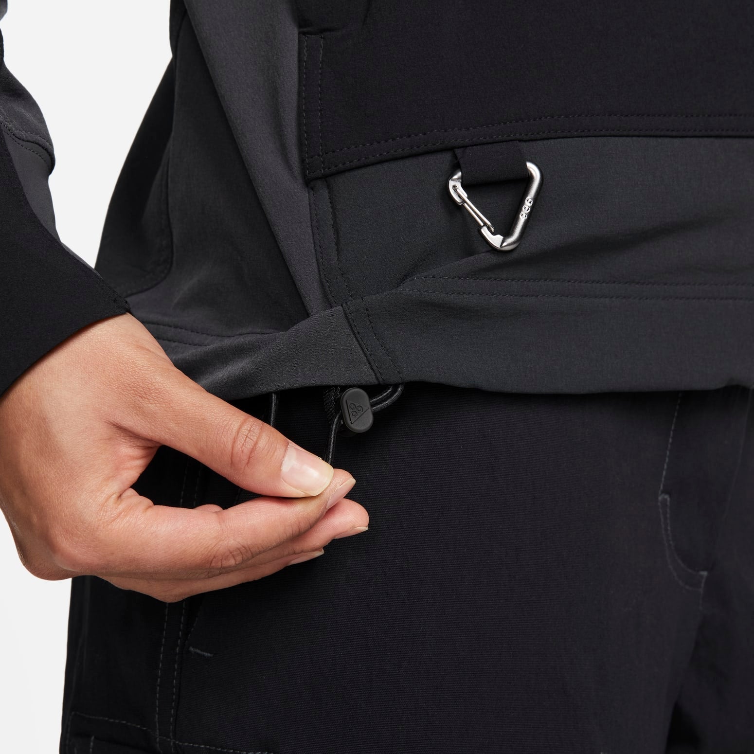 (WMNS) Nike ACG Sun Farer Jacket 'Black' DH3106-011