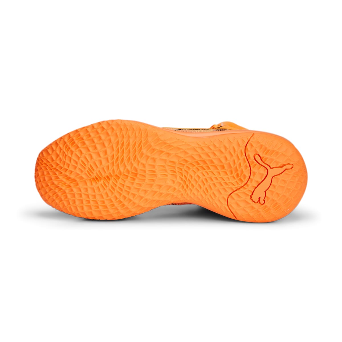 PUMA Playmaker Pro Mid 'Laser - Ultra Orange' 378327-01
