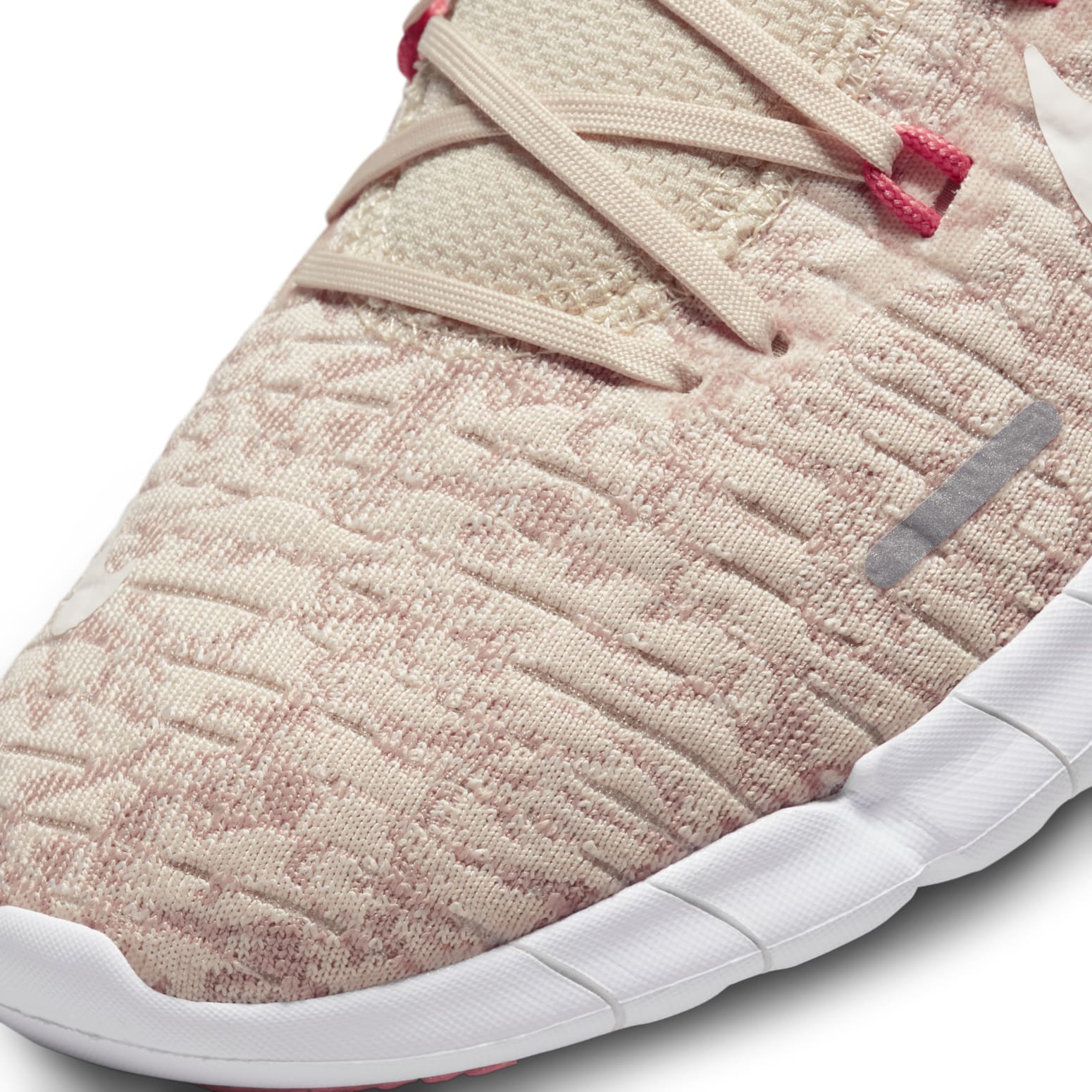 (WMNS) Nike Free Run 5.0 Next Nature 'Sanddrift Sea Coral' CZ1891-102