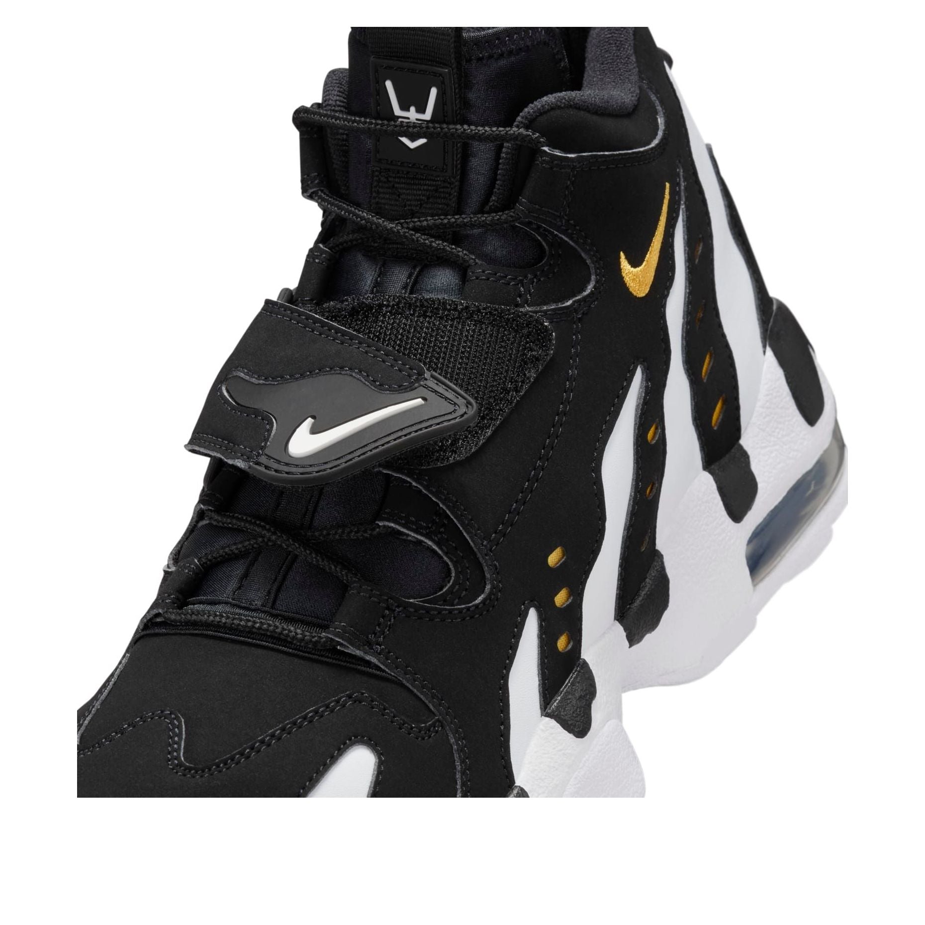 Nike Air Diamond Turf Max '96 'Black Varsity Maize' HM8249-001