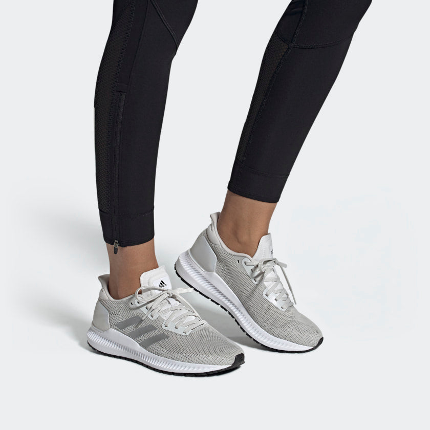 (WMNS) adidas Solar Blaze Grey 'Gray White' EF0822