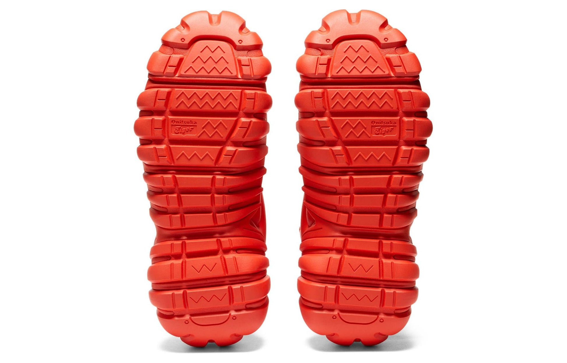 Onitsuka Tiger x Astro Boy Dentigre Puff Boot 'Fiery Red' 1183C201-600