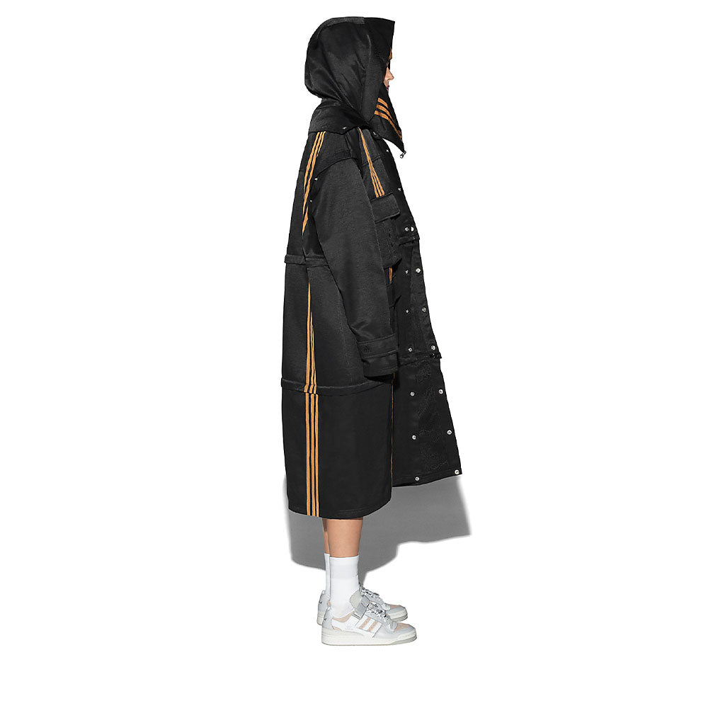 adidas x Ivy Park Crossover Jacket Couple Style Brown GU3988