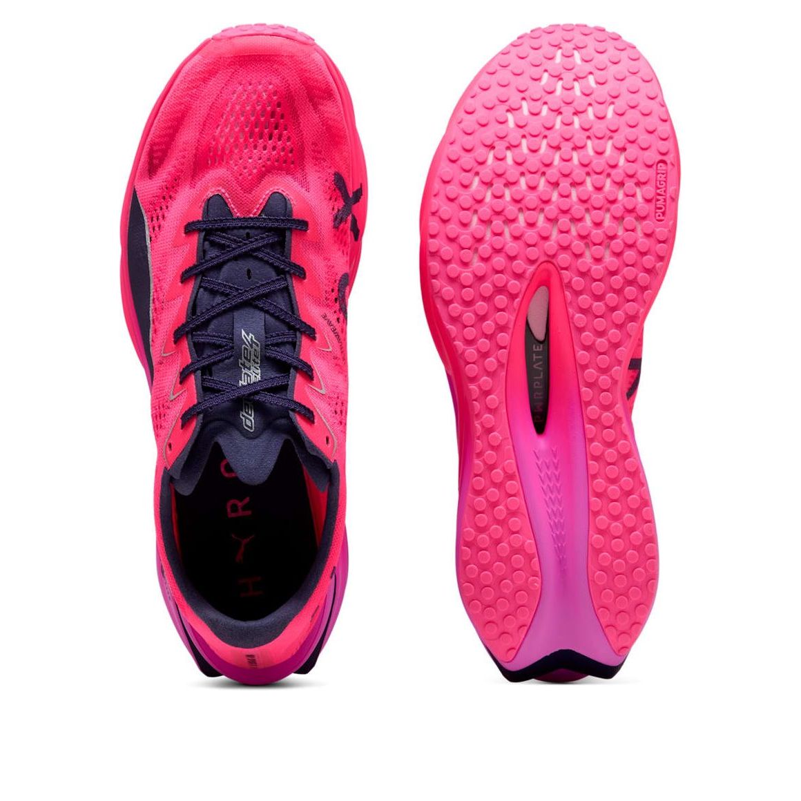 PUMA x HYROX Deviate Nitro Elite 4 'Pure Pink' 312959-01