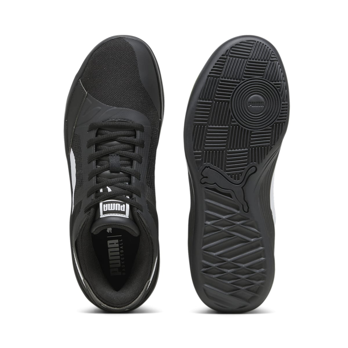 PUMA Clyde All-Pro Team 'Black White' 195509-07