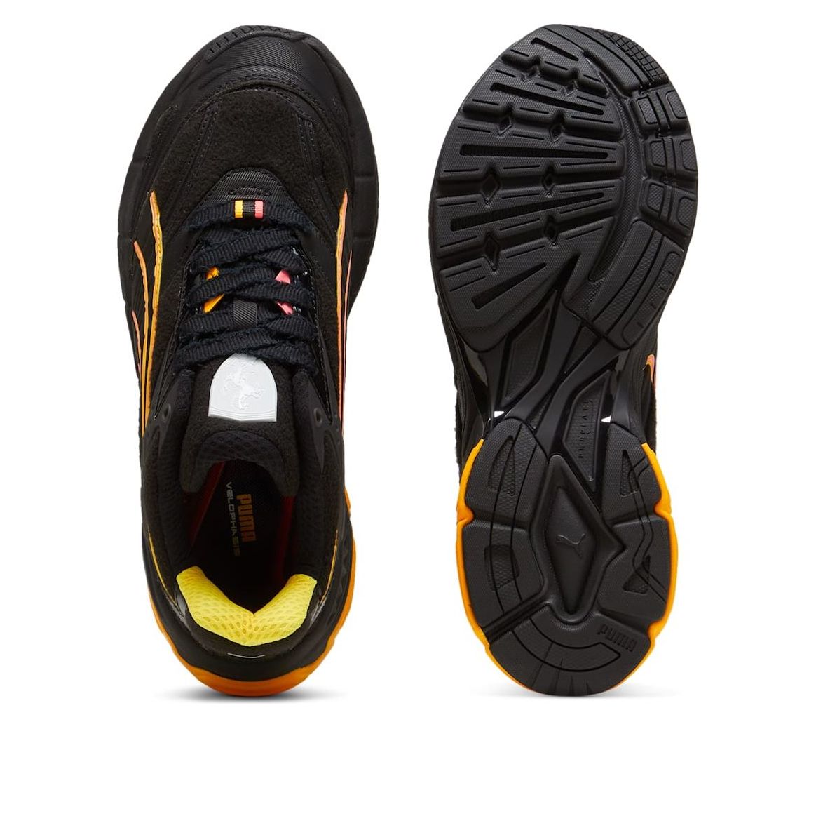 PUMA x Scuderia Ferrari Velophasis 'Black' 308469-01