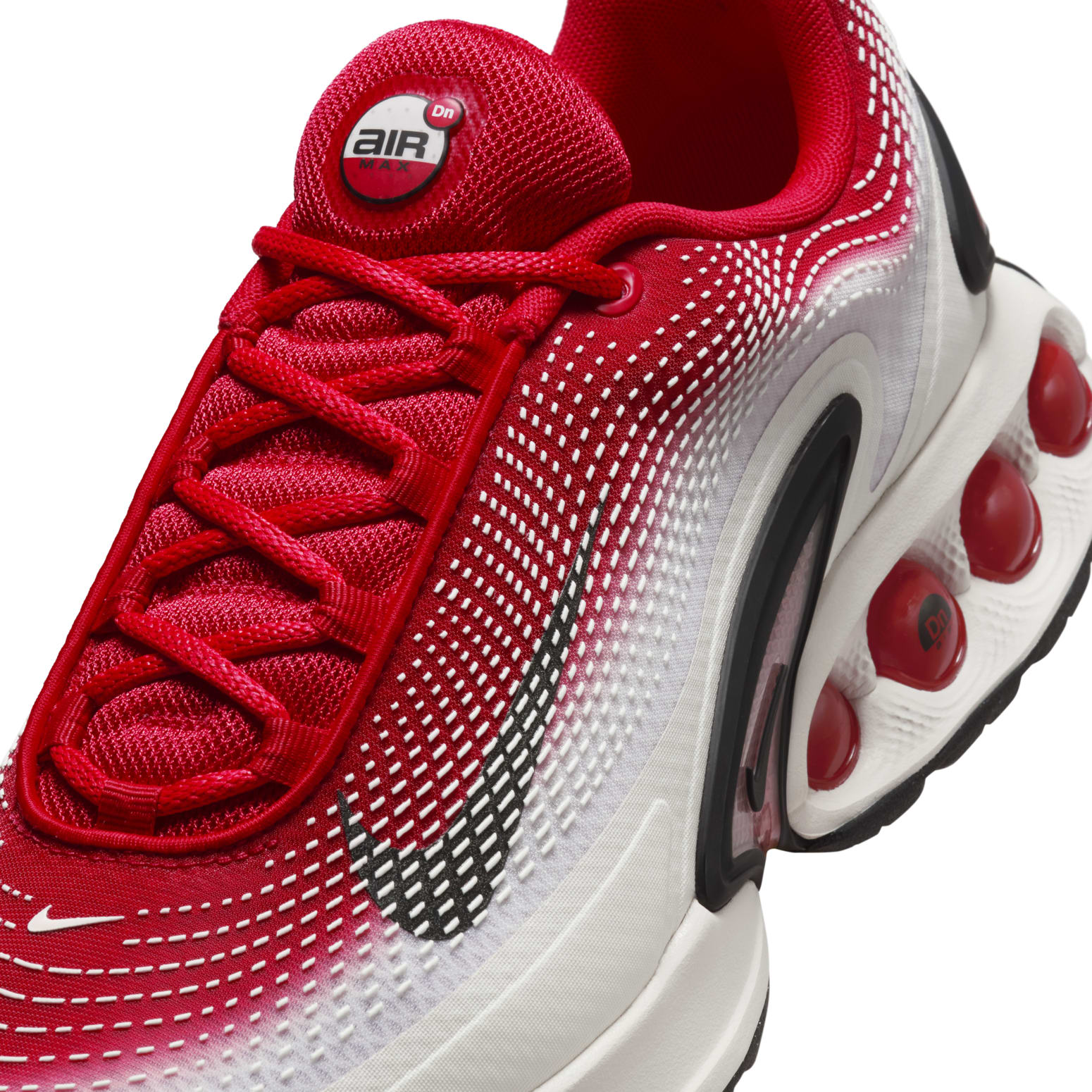 Nike Air Max DN SE 'University Red' HQ4565-600