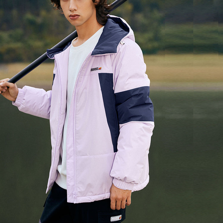 Skechers Outdoor Windproof Hooded Jacket 'Multi-Color' L422U105