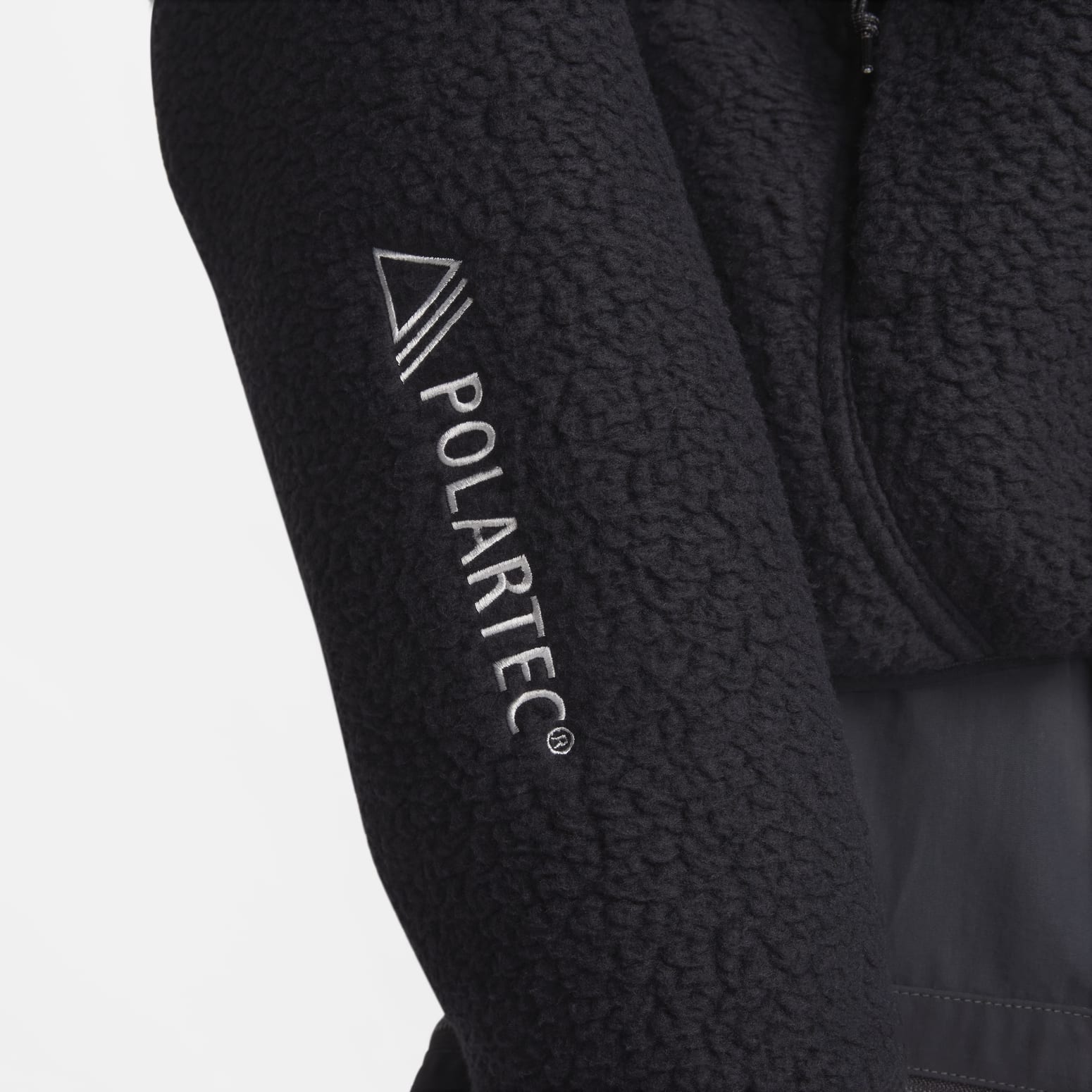 Nike ACG Full-Zip Top 'Black' FN0372-010