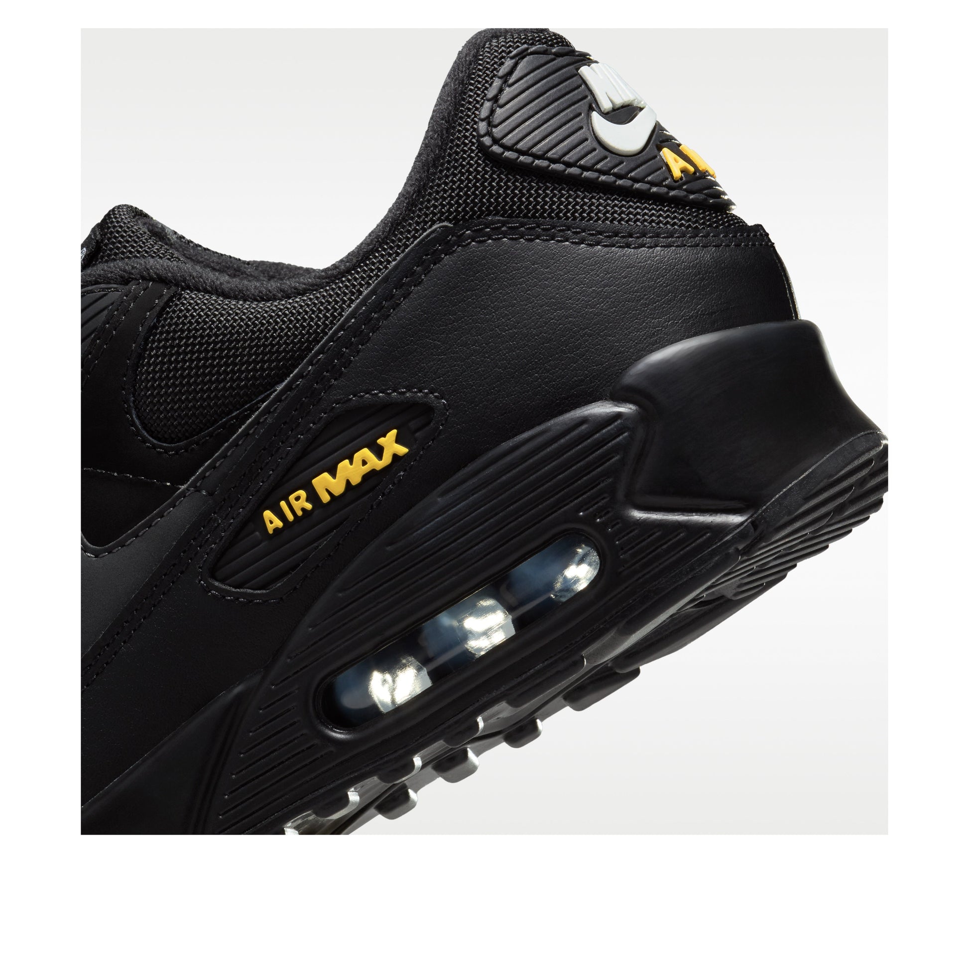 Nike Air Max 90 'Black Speed Yellow' HM0628-001