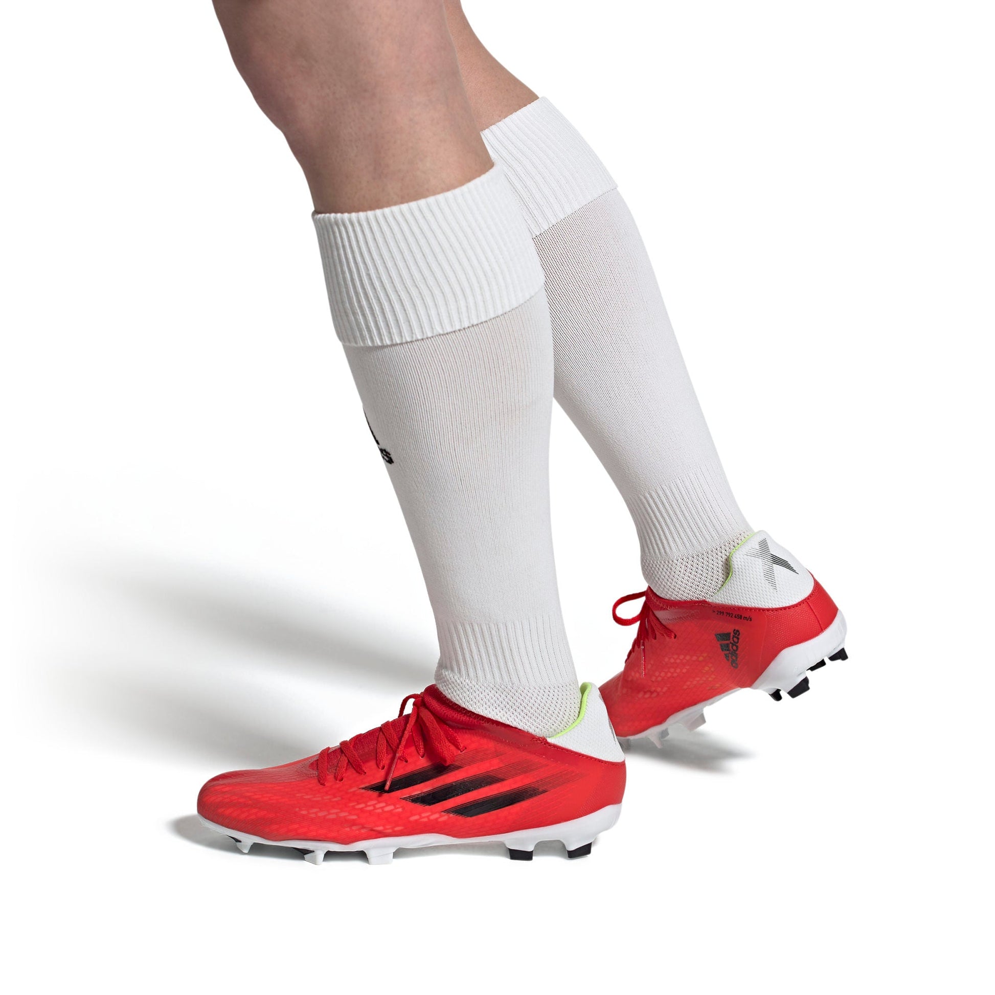 adidas X Speedflow.3 FG 'Solar Red' FY3298