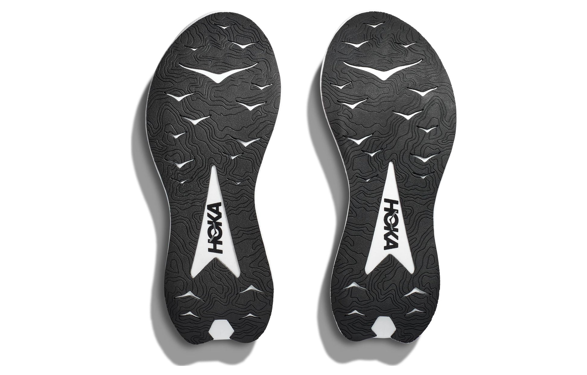 HOKA ONE ONE Transport X 'Black White' 1152450-BWHT