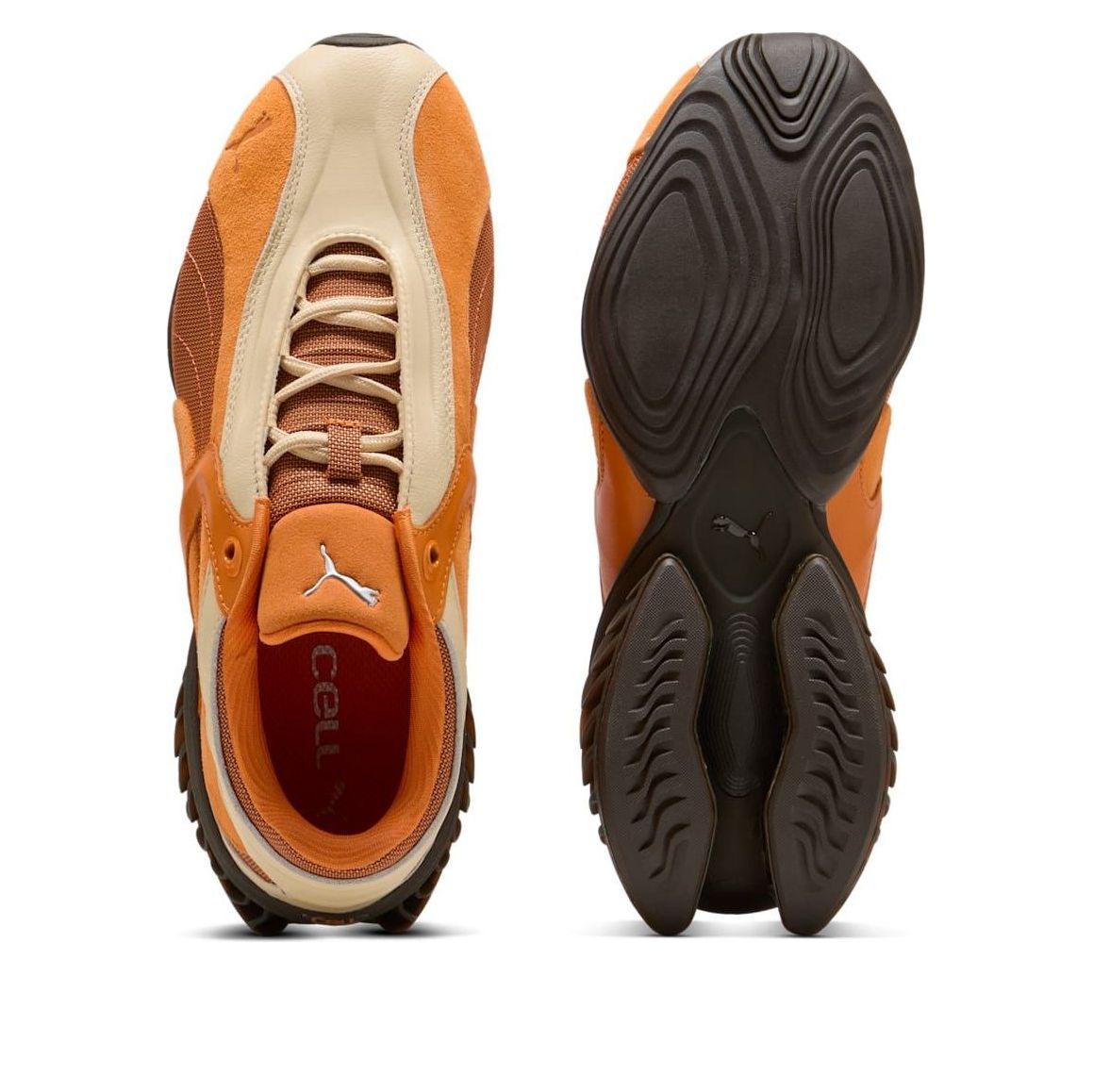 PUMA Cell Geo 1 'Orange Beige' 405336-07