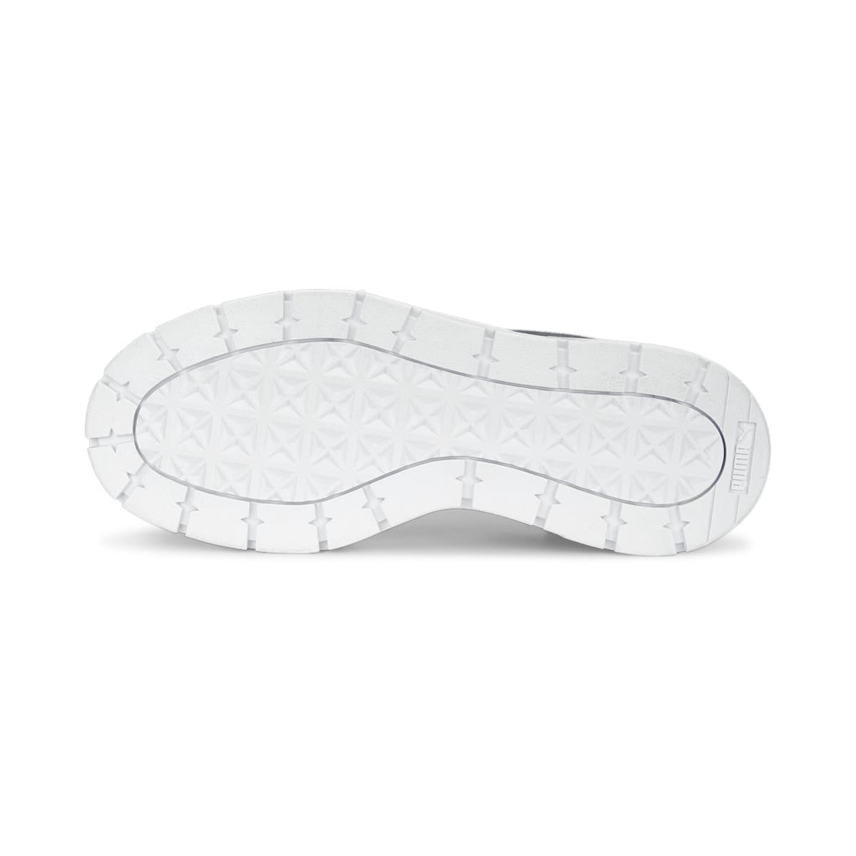 (WMNS) PUMA Mayze Stack 'White Gray Tile' 384363-08