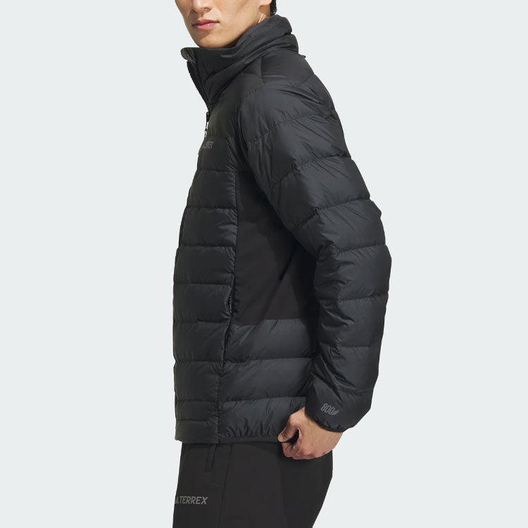 adidas Terrex 3-In-1 Rain.Rdy Parka Asia Sizing 'Beige Black' IL8986