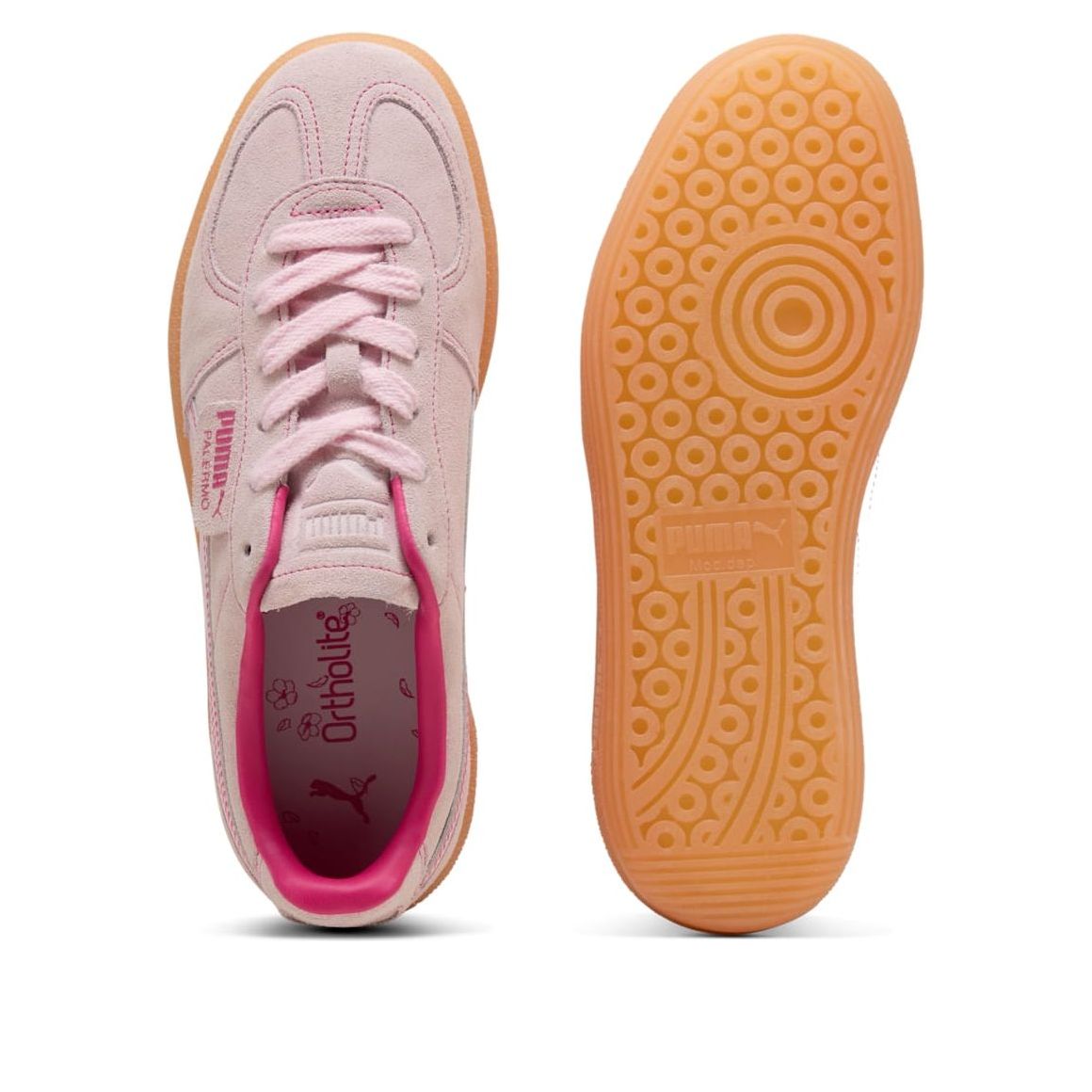 PUMA Palermo Cherry Blossom 'Whisp Of Pink-Garnet Rose' 403696-01