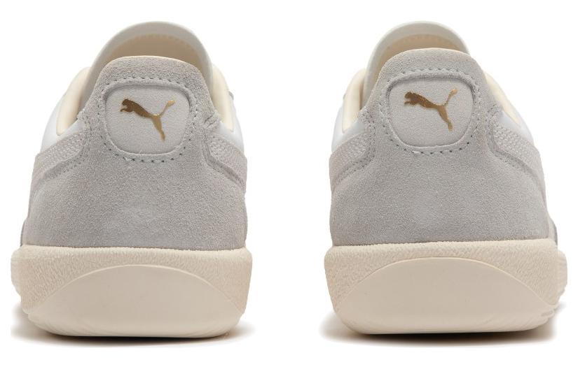 Puma Palermo Leather 'White Cool Light Grey' 396464-02
