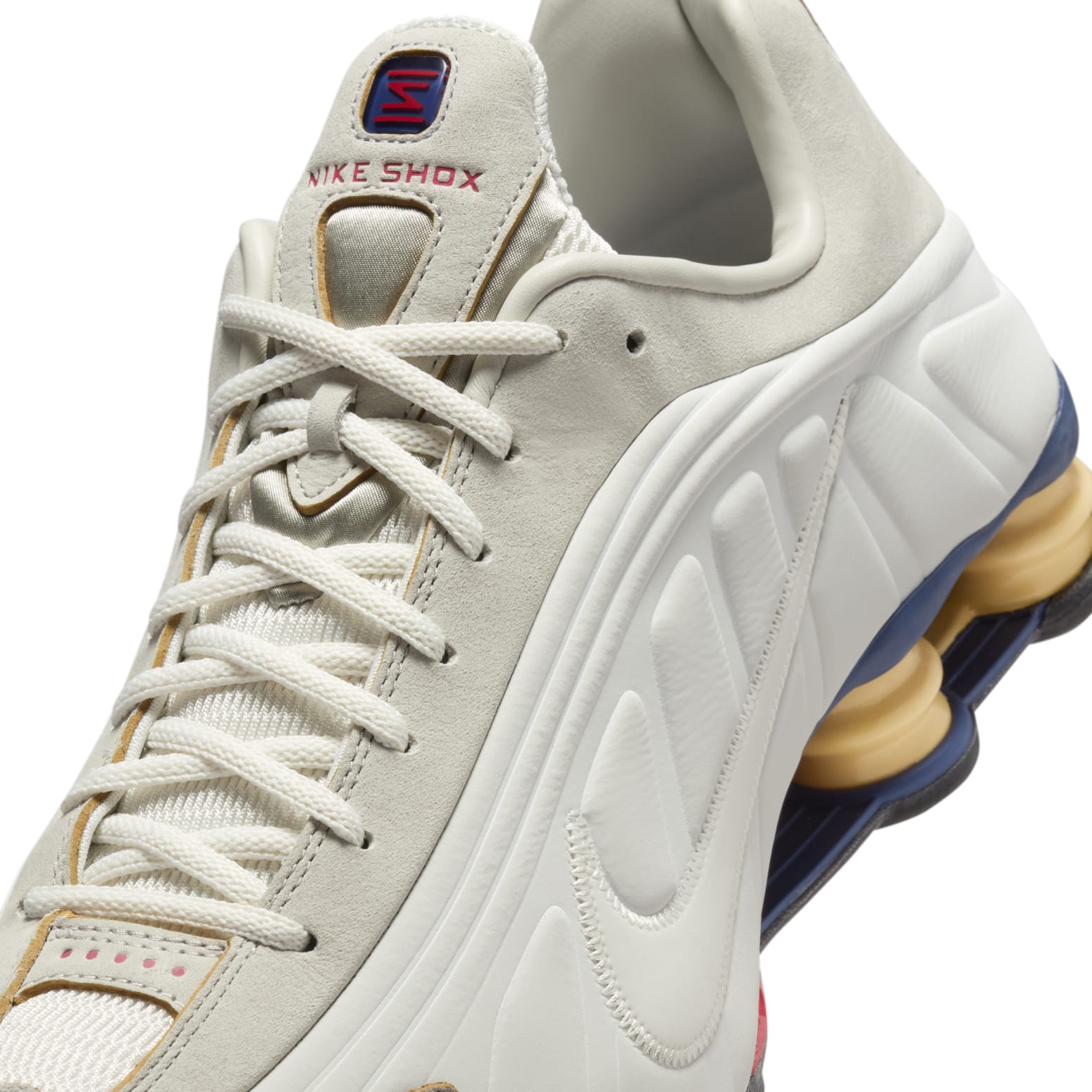 Nike Shox R4 'Design By Korea' HQ3531-099