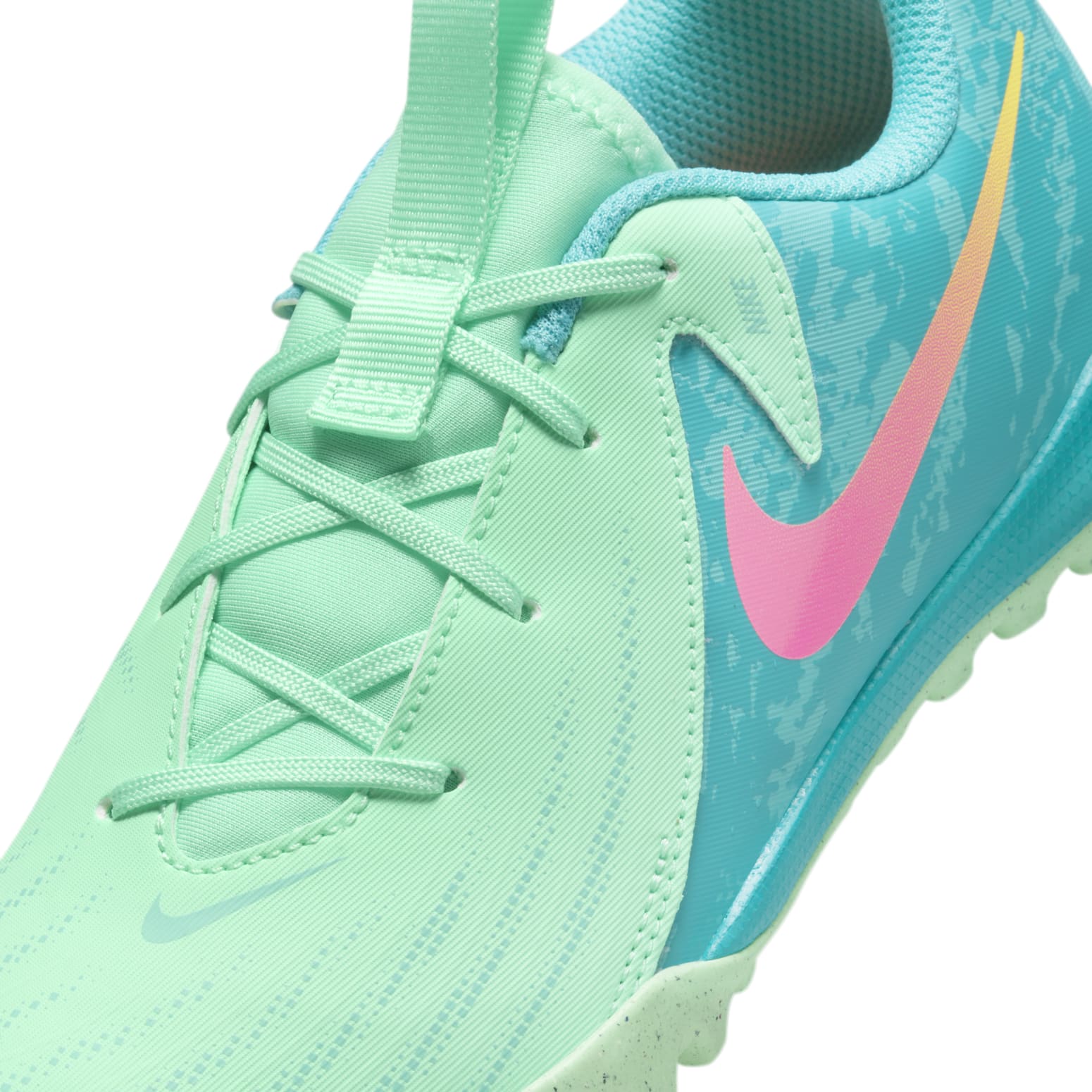 (GS) Nike Phantom GX 2 Academy LV8 TF 'Vortex Pack' FQ7391-300