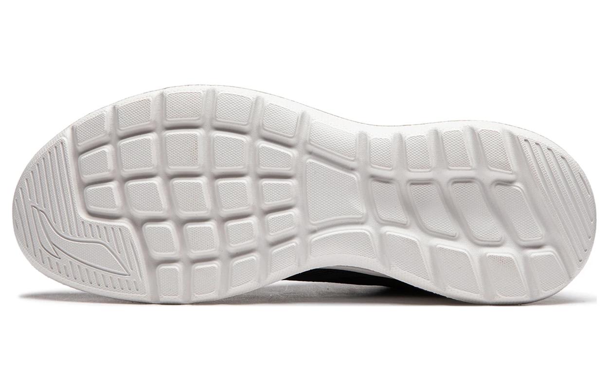 (WMNS) Li-Ning Light Feather 'Black White' ARSU022-2