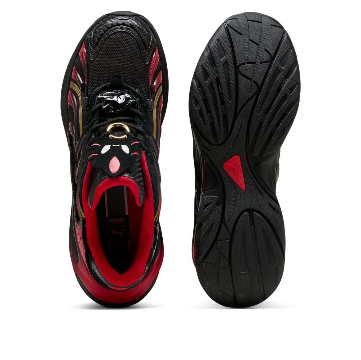 PUMA Inverse 'Sonic The Hedgehog Shadow' 403646-01