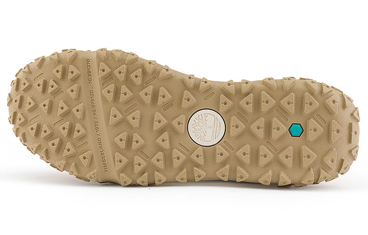 Timberland GreenStride Motion 6 Hiking Shoe 'Wheat Nubuck' A6B7WM