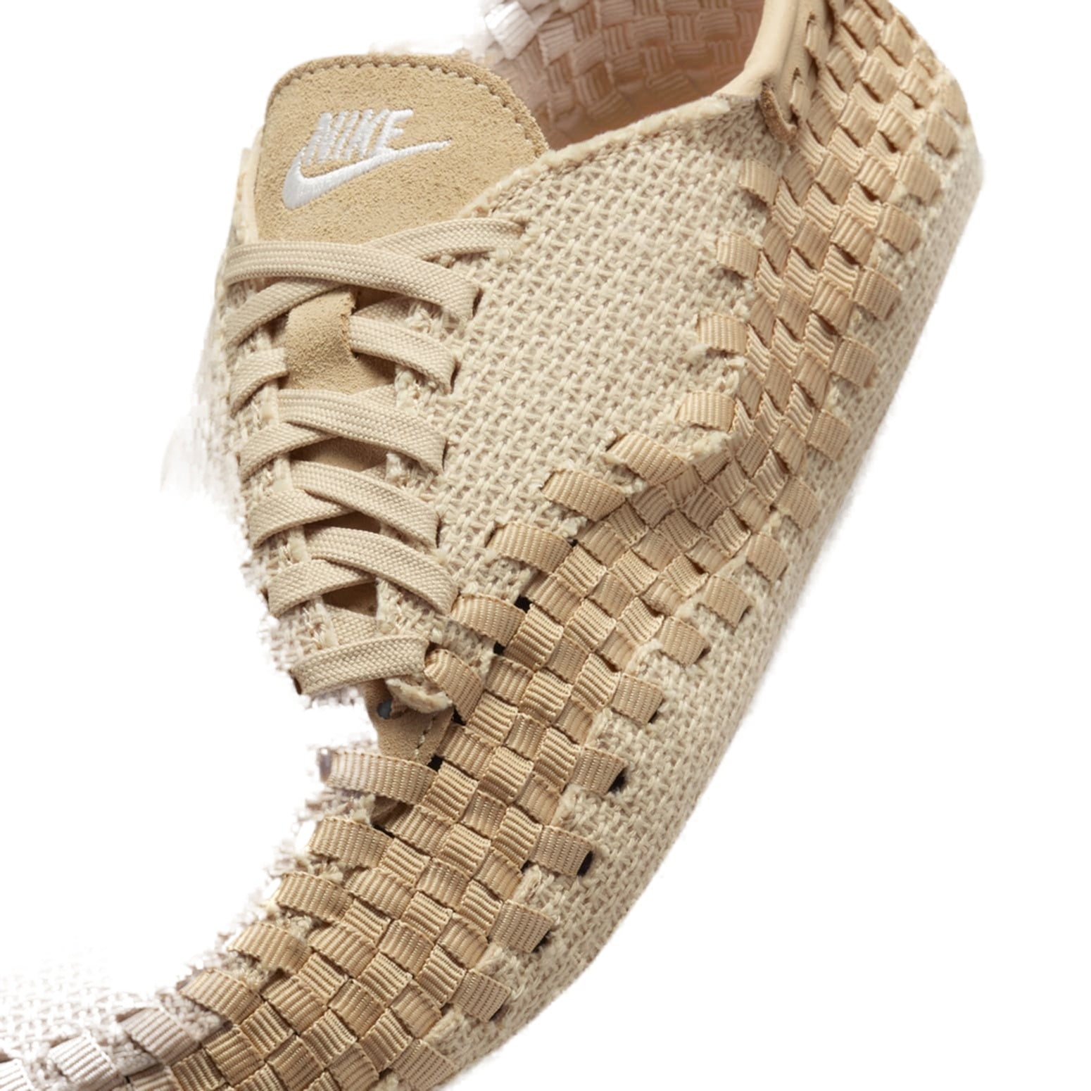 (WMNS) Nike Air Footscape Woven 'Sesame' FZ0405-200